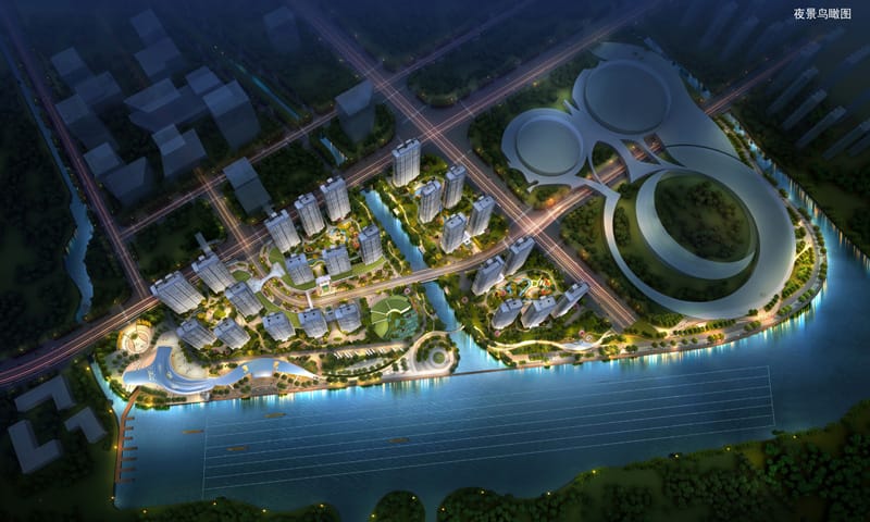 瓯海中心区C-05、C-08