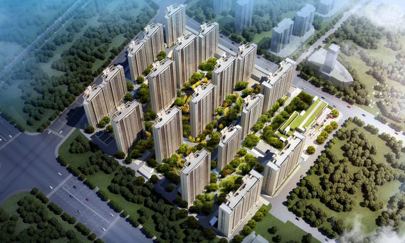 龙湖•龙誉城