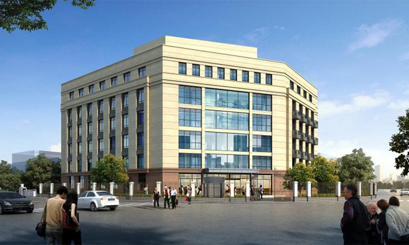 温州市救助管理站迁建工程总承包
