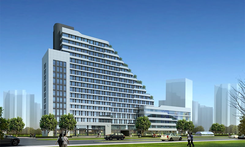 温州市城市中心区E-15地块