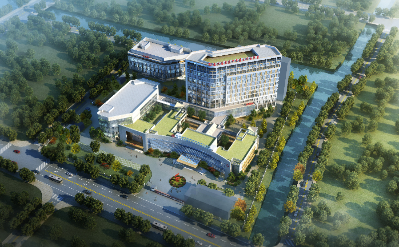 温州经济技术开发区中心医院改扩建工程