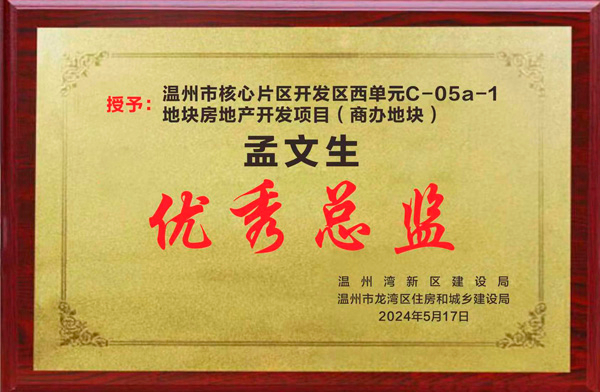 优秀总监