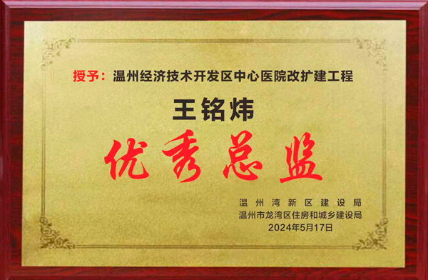优秀总监